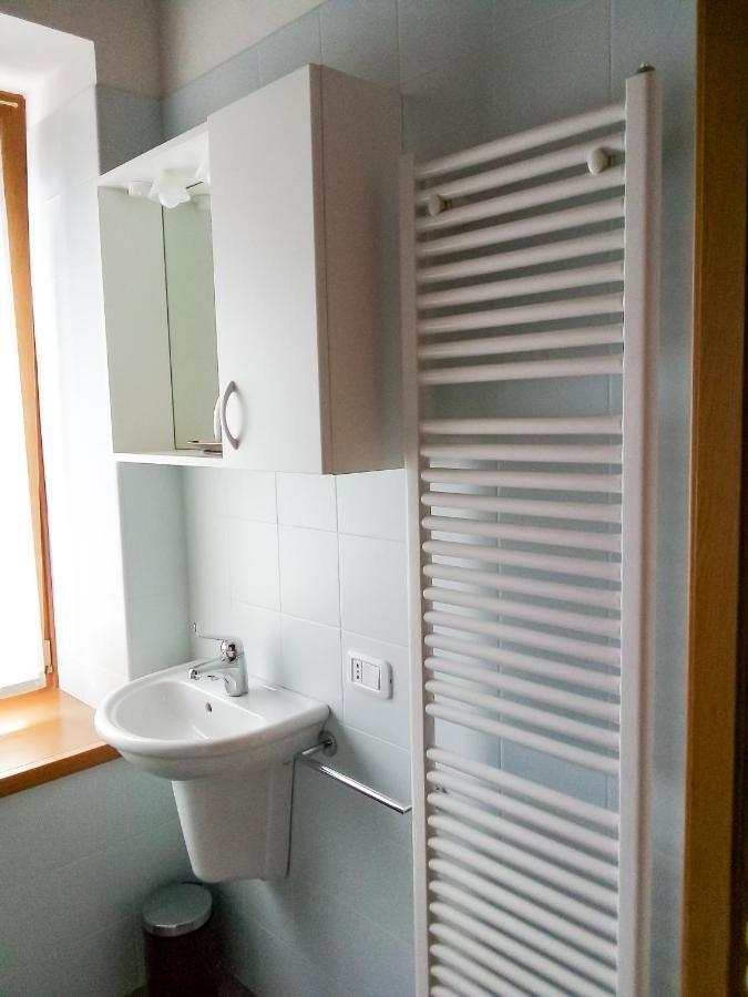 La Casa Del Popolo Hotell Prato Carnico Exteriör bild