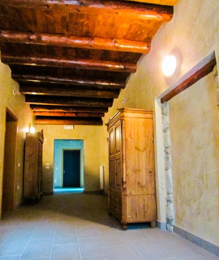 La Casa Del Popolo Hotell Prato Carnico Exteriör bild