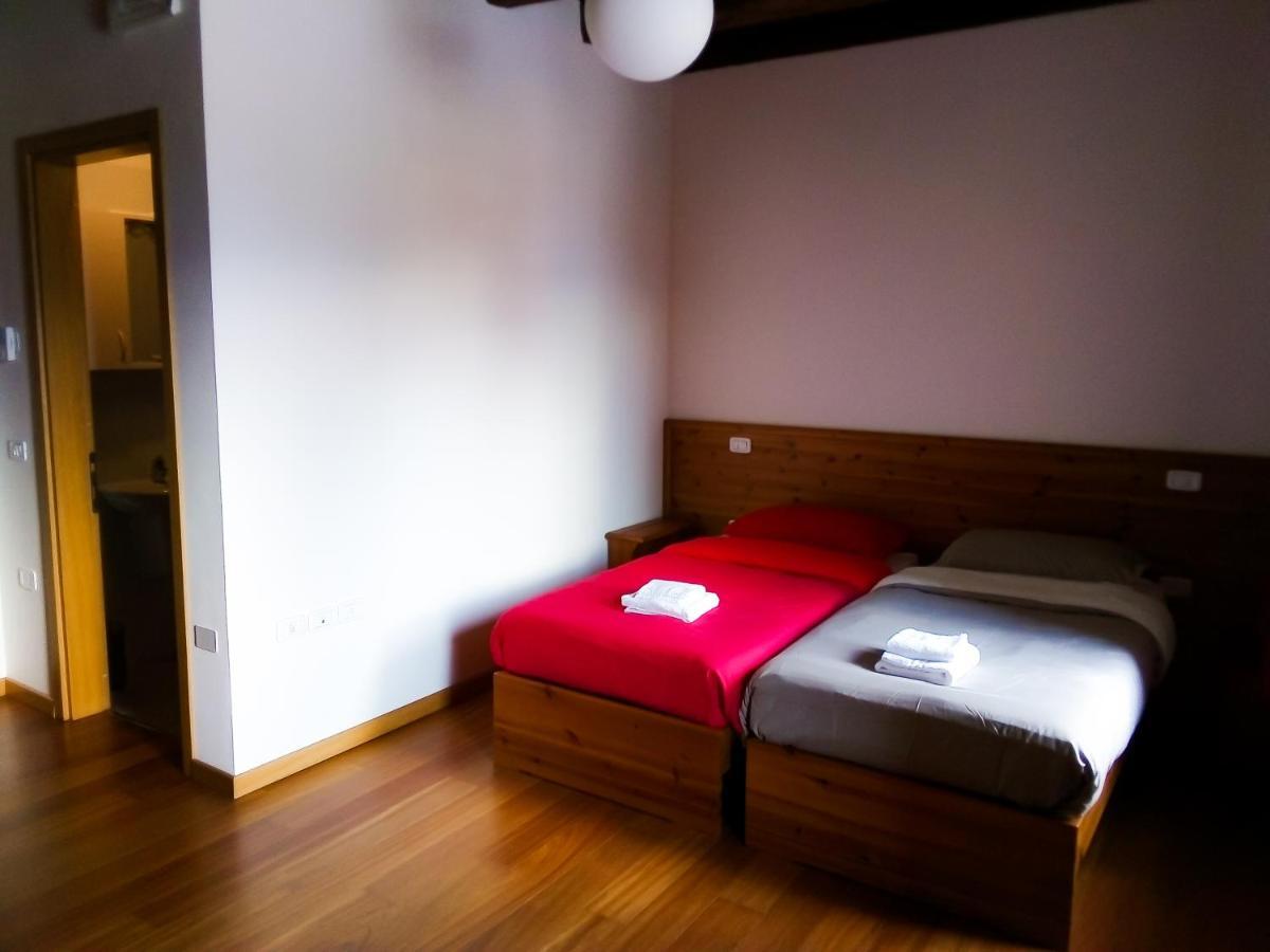 La Casa Del Popolo Hotell Prato Carnico Exteriör bild